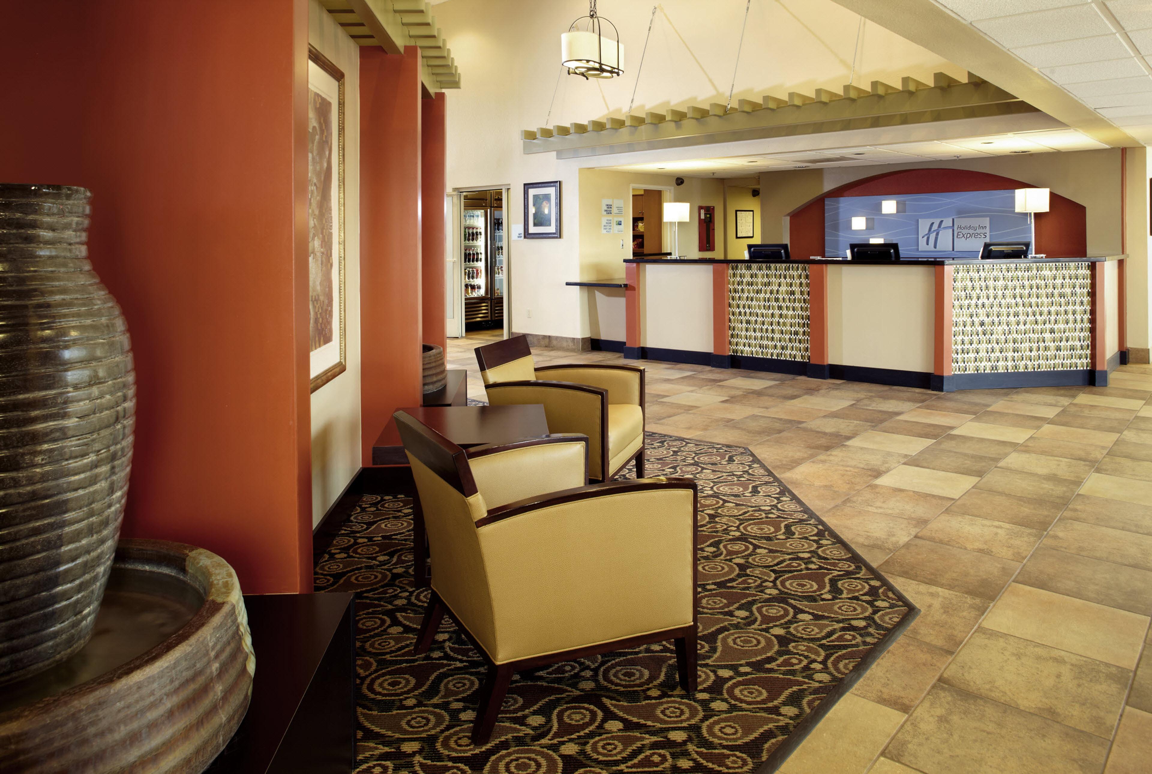 Holiday Inn Express Hotel & Suites Scottsdale - Old Town, An Ihg Hotel Exterior photo