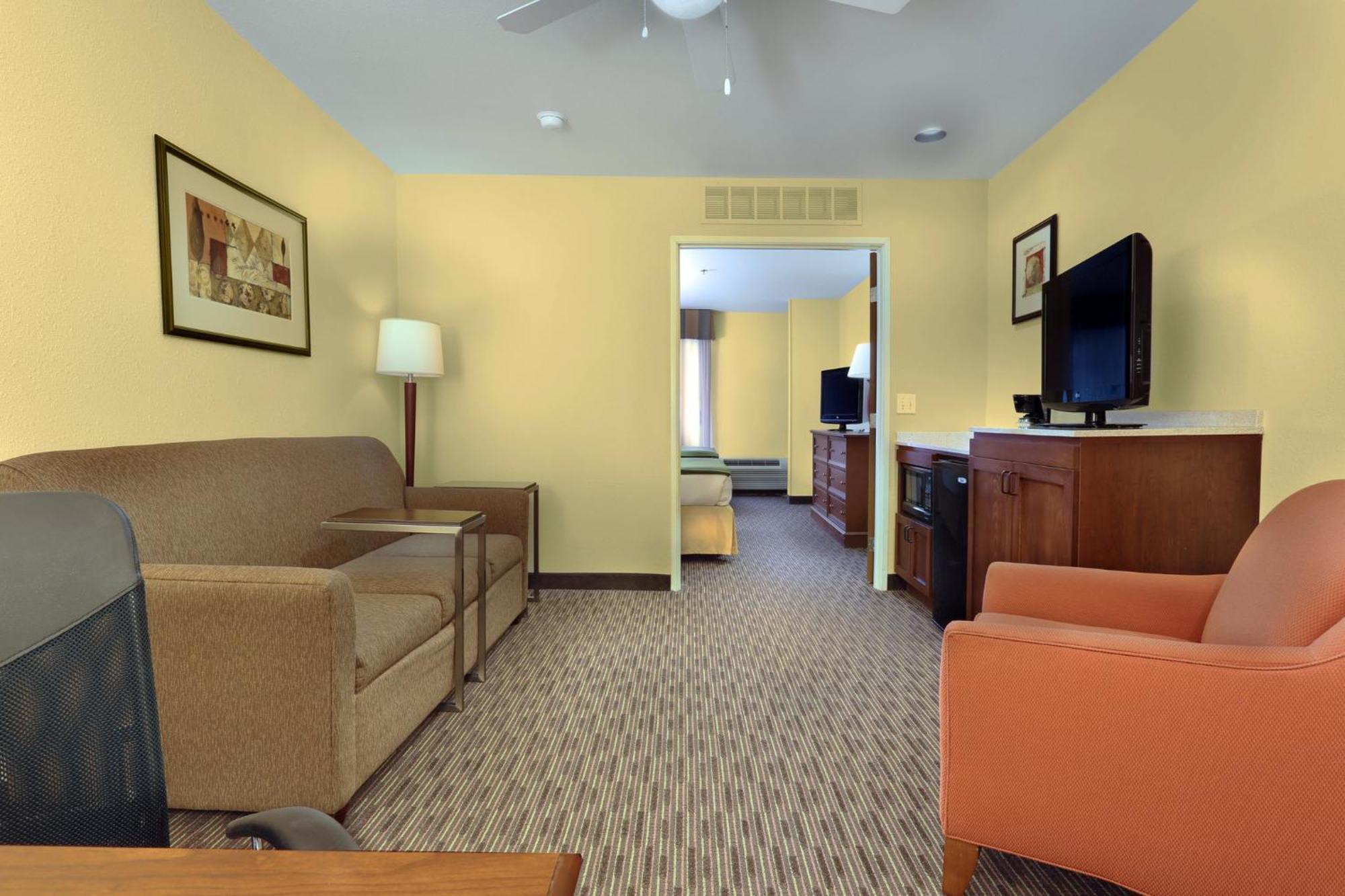 Holiday Inn Express Hotel & Suites Scottsdale - Old Town, An Ihg Hotel Exterior photo